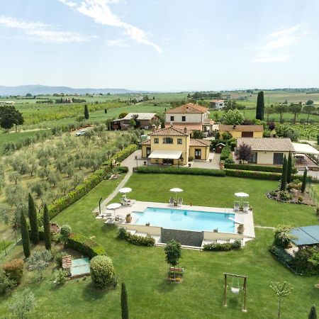 Corte Delle Stelle Cortona Luaran gambar