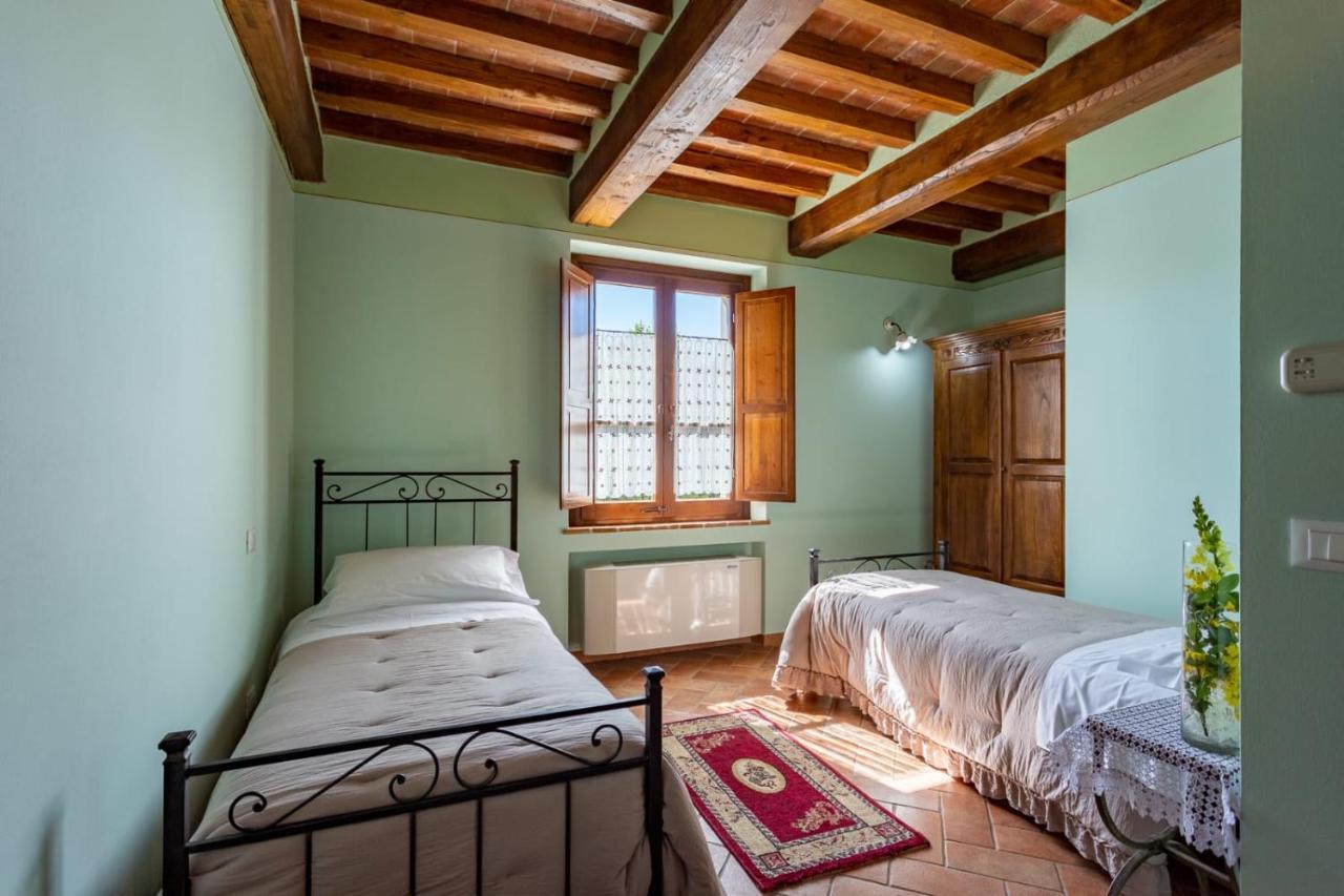 Corte Delle Stelle Cortona Luaran gambar