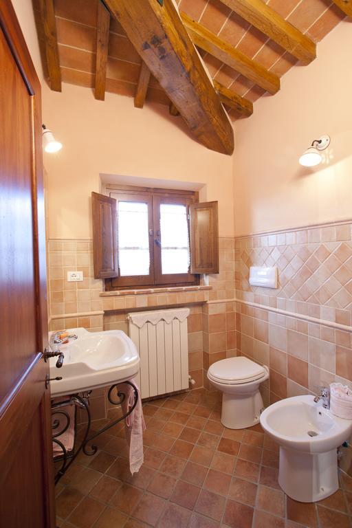 Corte Delle Stelle Cortona Luaran gambar